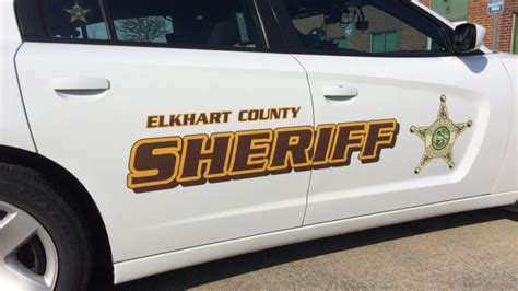 elkhart county sheriff